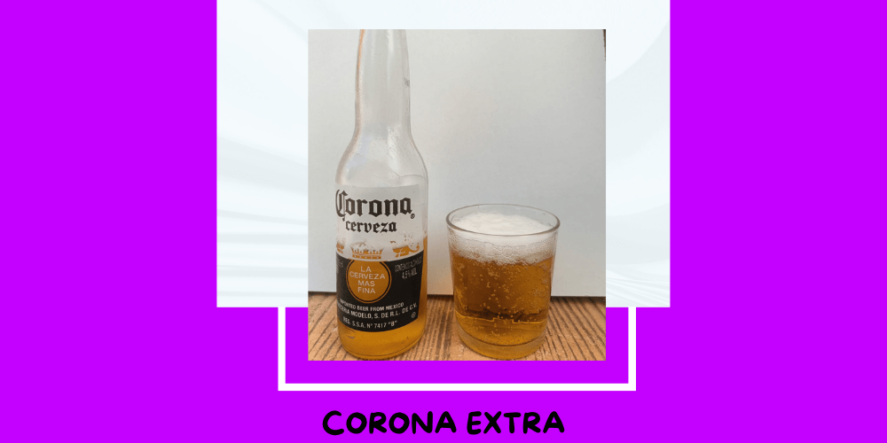 Cerveza Corona Extra de Grupo Modelo