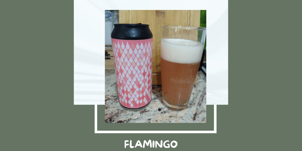 Cerveza Flamingo de Submarina Brewering