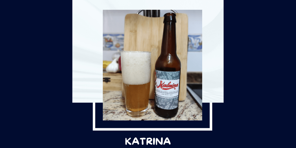 Cerveza Katrina de In Vino Veritas