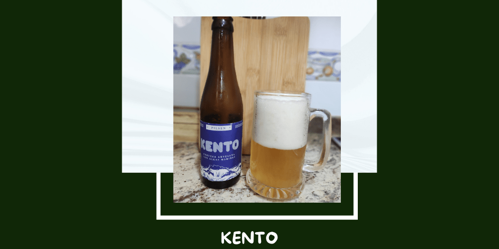 Cerveza Kento de Cerveza Sailor