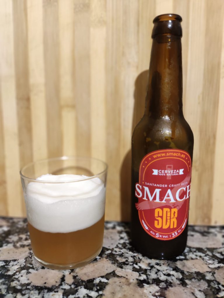 Cerveza SDR
