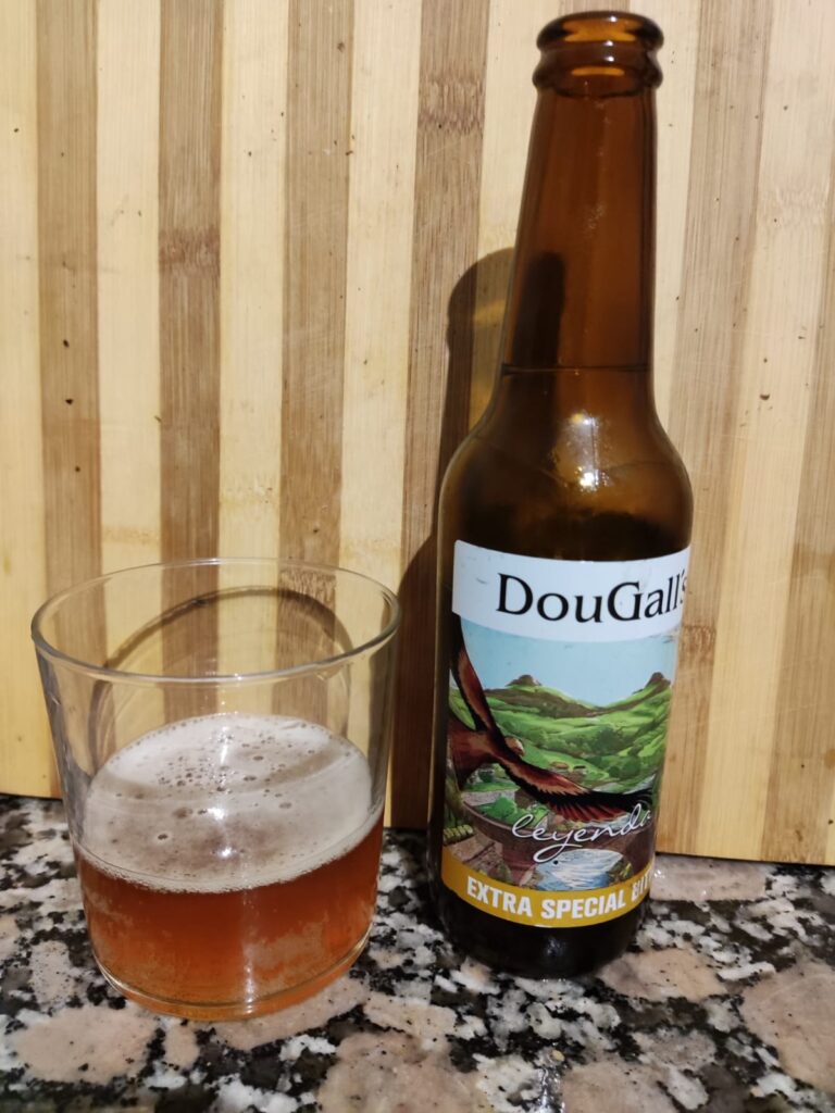 Cerveza Leyenda