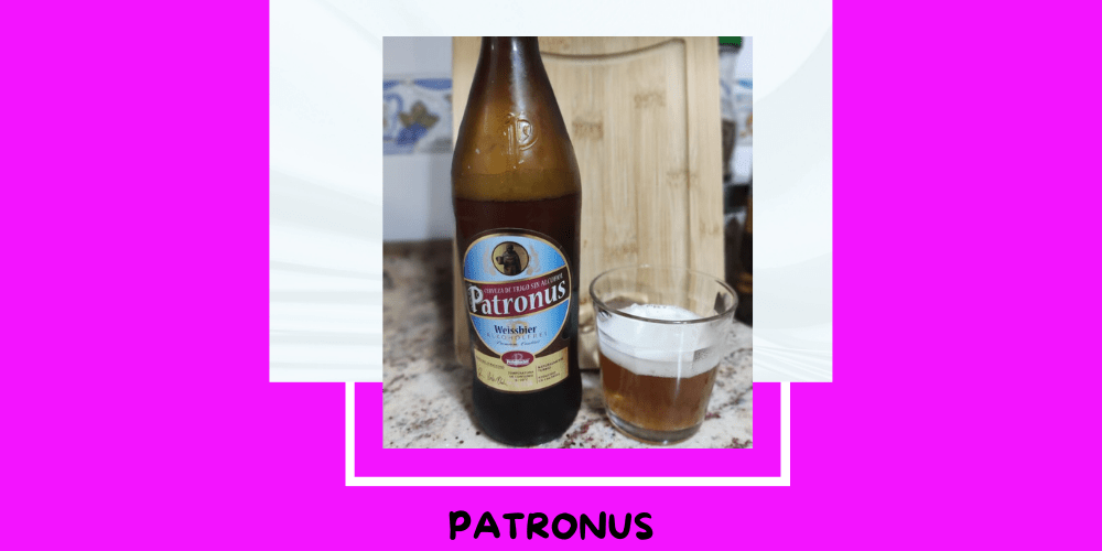 Cerveza Patronus de Perlenbacher
