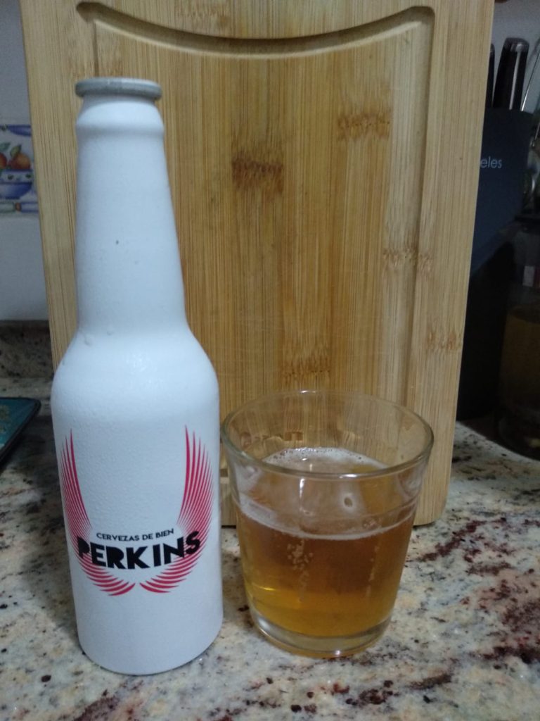 Cerveza Genuine
