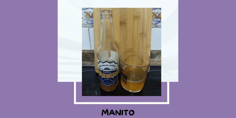 Cerveza Manito de La Claudia Italia