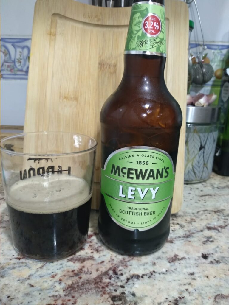 Cerveza Levy