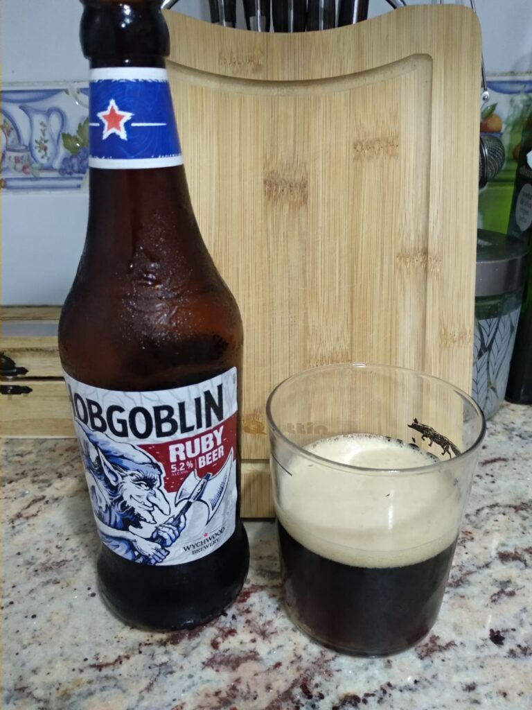 Cerveza Hobgoblin Legendary 