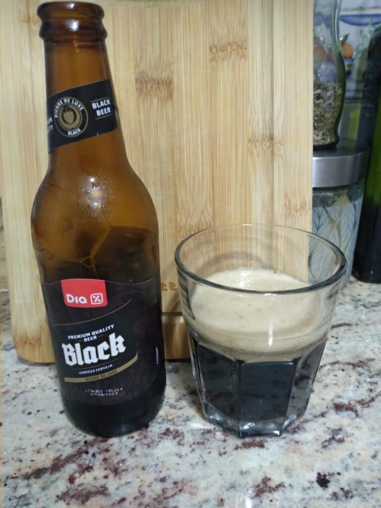 Cerveza Negra