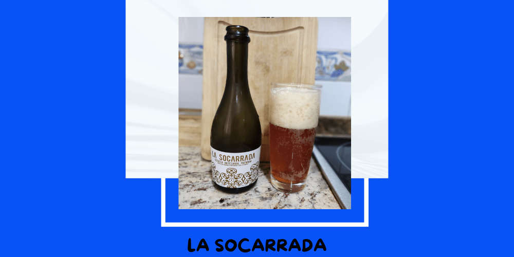 Cerveza La Socarrada de La Socarrada