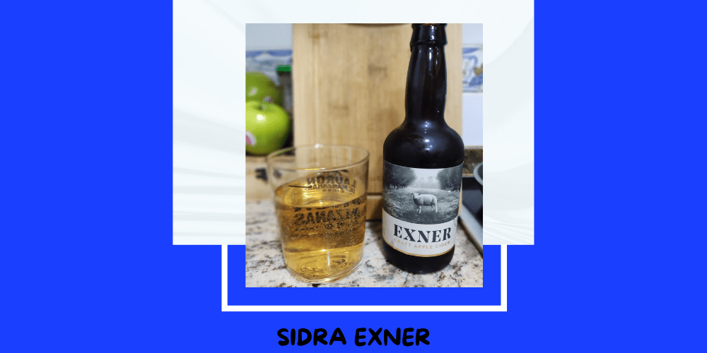 Sidra Exner de Exner Cider