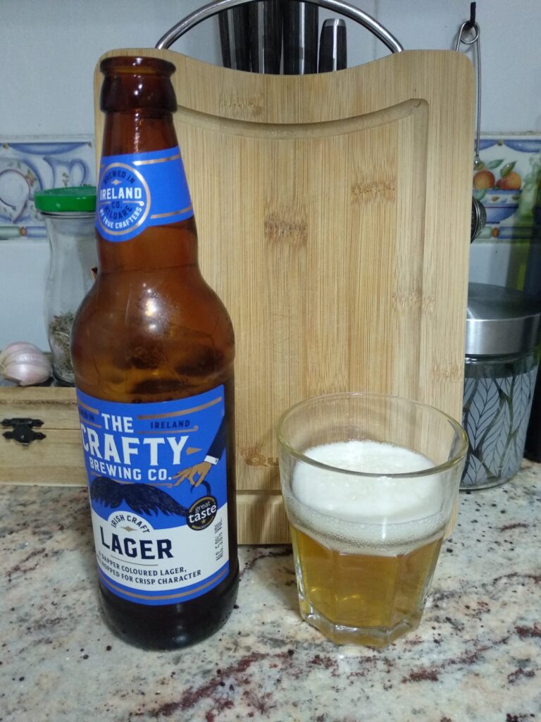 Cerveza Lager