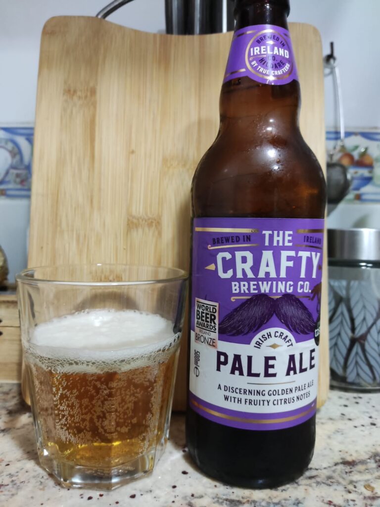 Cerveza Pale Ale