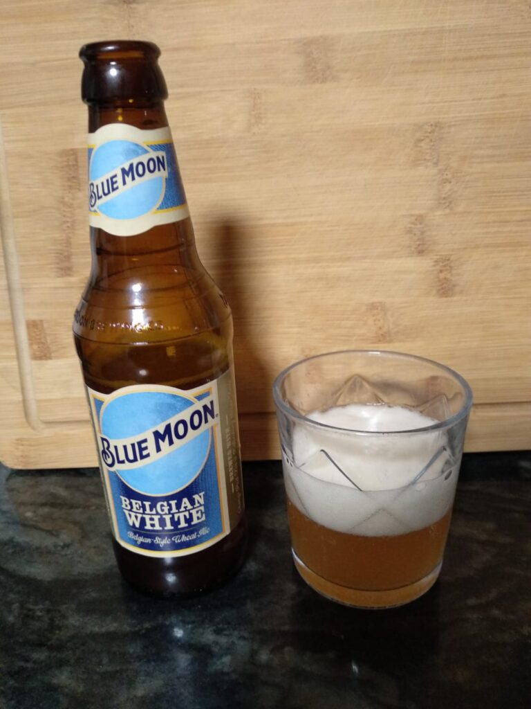 Cerveza Belgian White