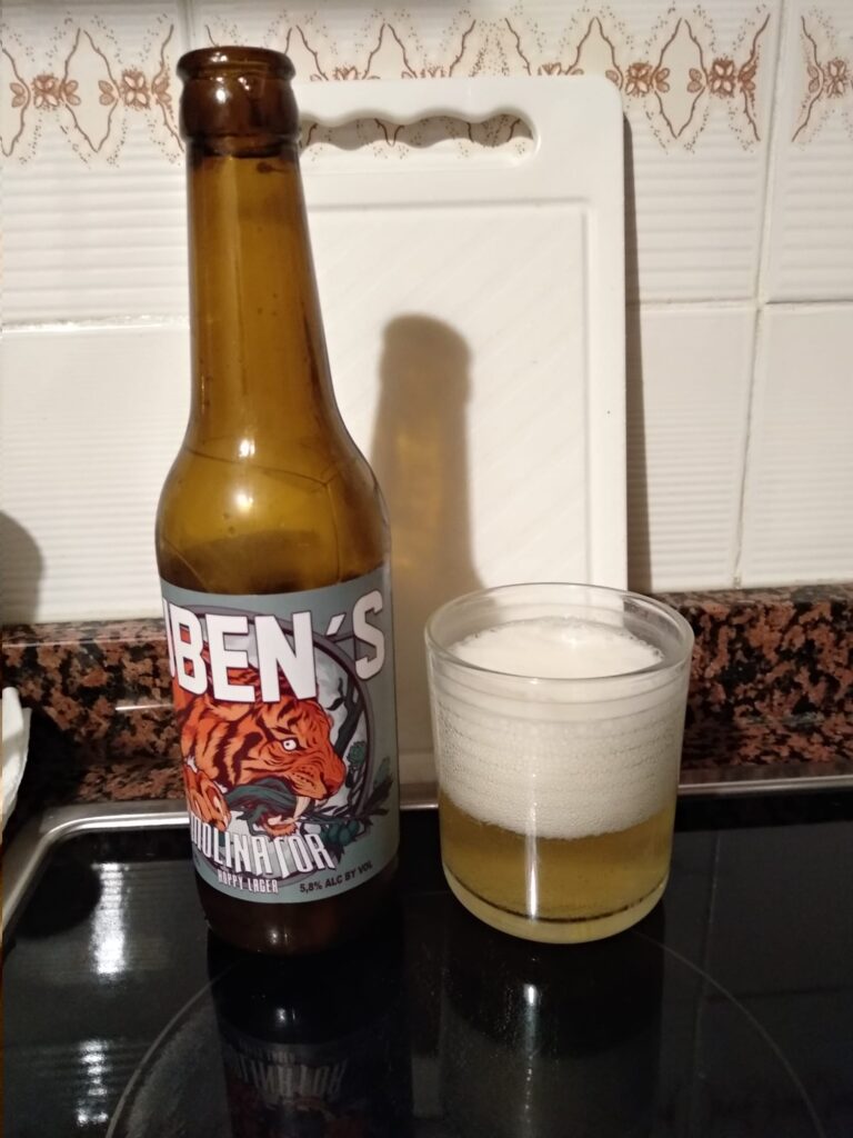 Cerveza Molinator