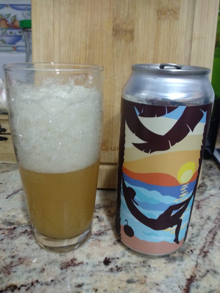 Cerveza Veraneo de Submarina Brewering