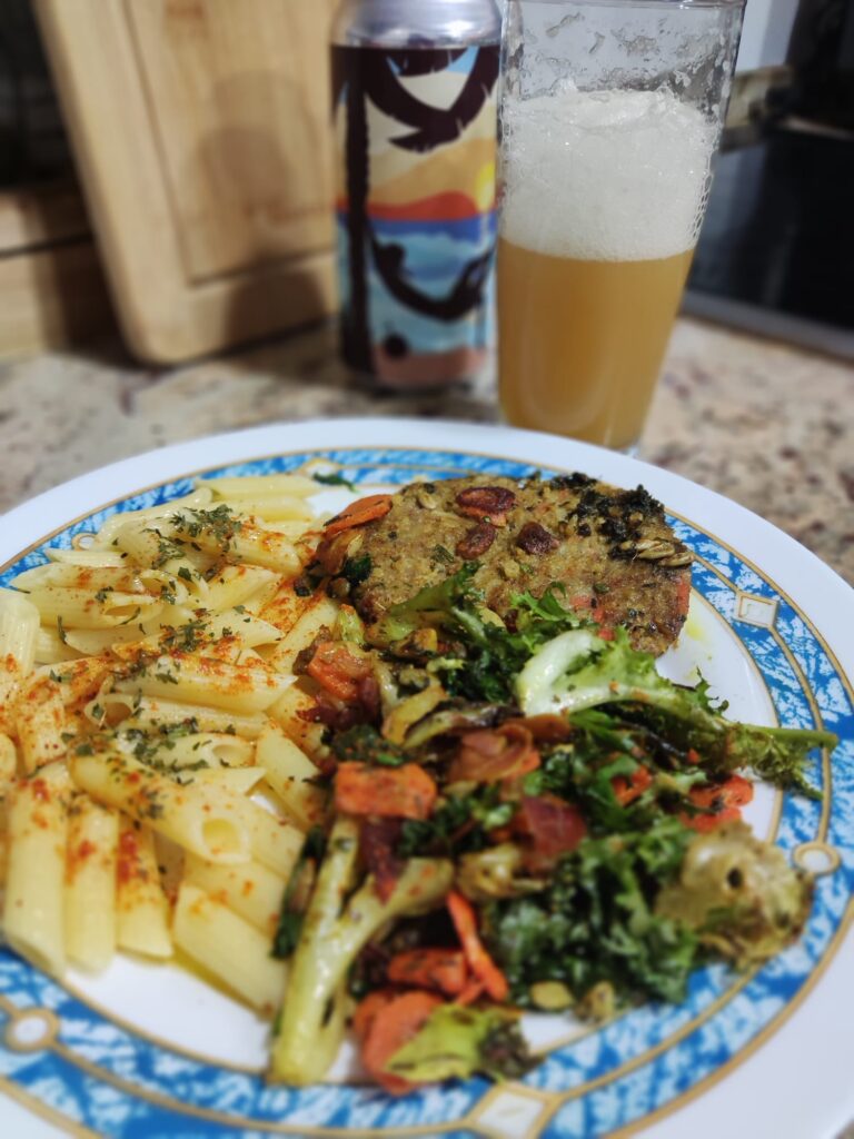 Cerveza Veraneo de Submarina Brewering