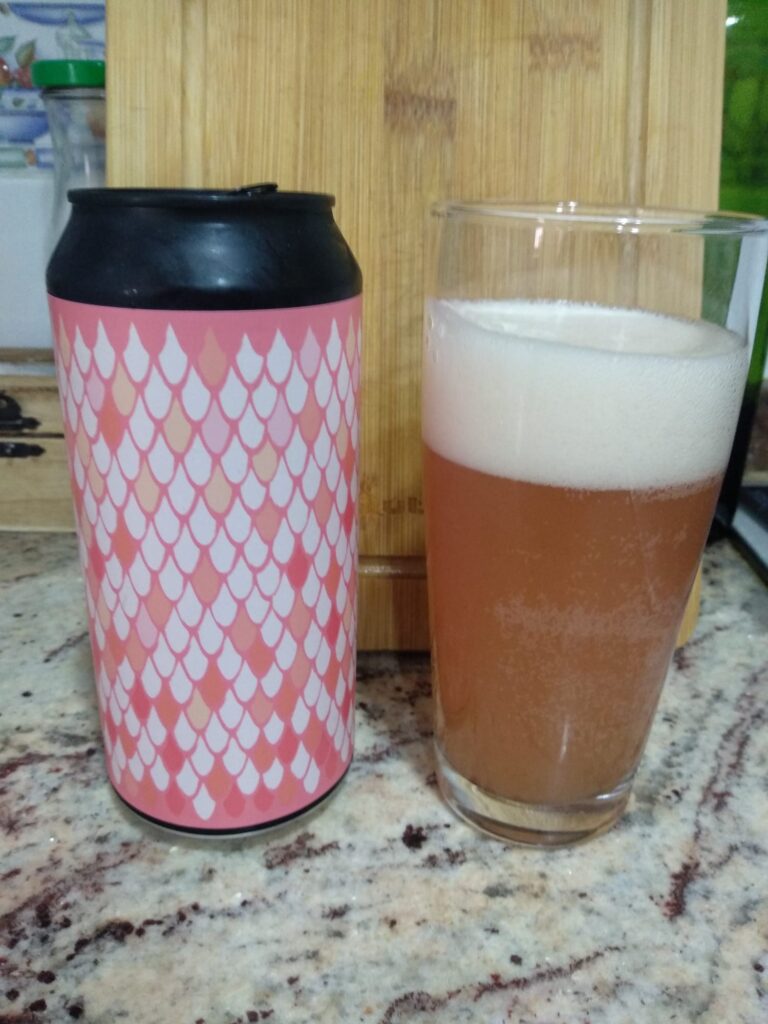 Cerveza Flamingo de Submarina Brewering