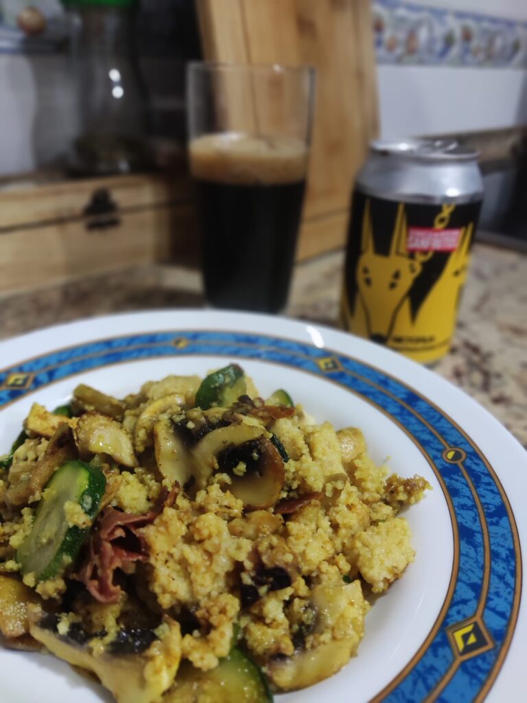 Cerveza Nictofilia