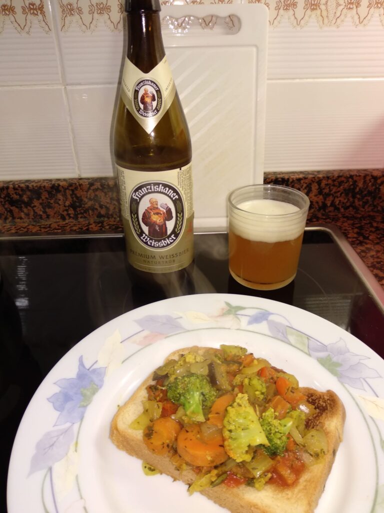 Cerveza Franziskaner