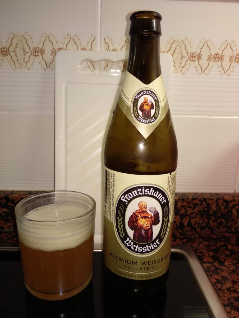 Cerveza Franziskaner