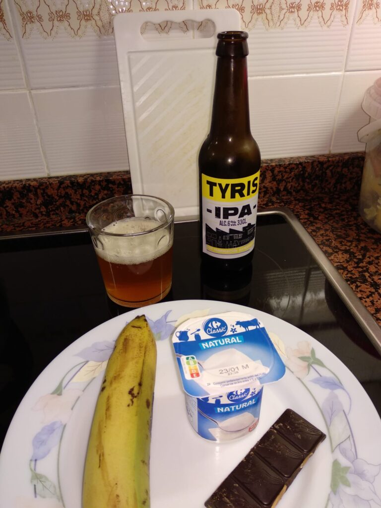 Cerveza Tyris IPA