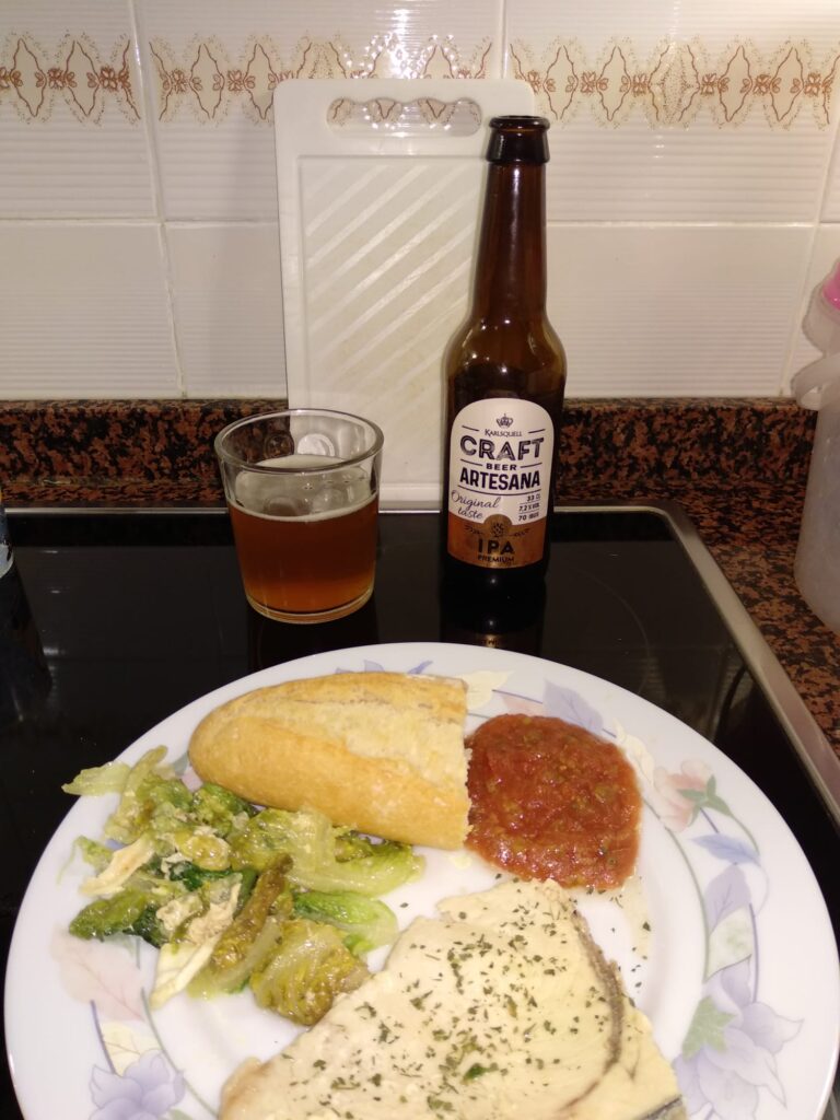 Cerveza IPA Premium de Karlsquell