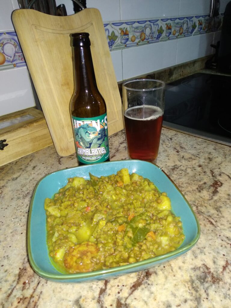 Cerveza Animalaktus