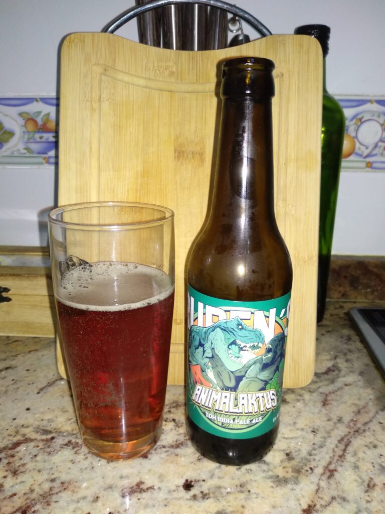 Cerveza Animalaktus