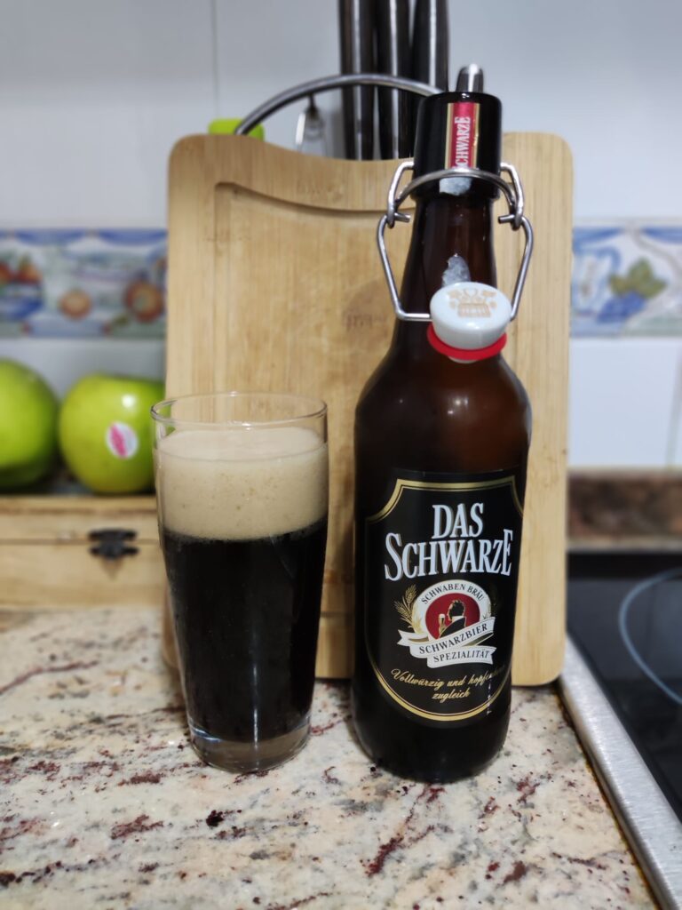 Cerveza Das Schwarze