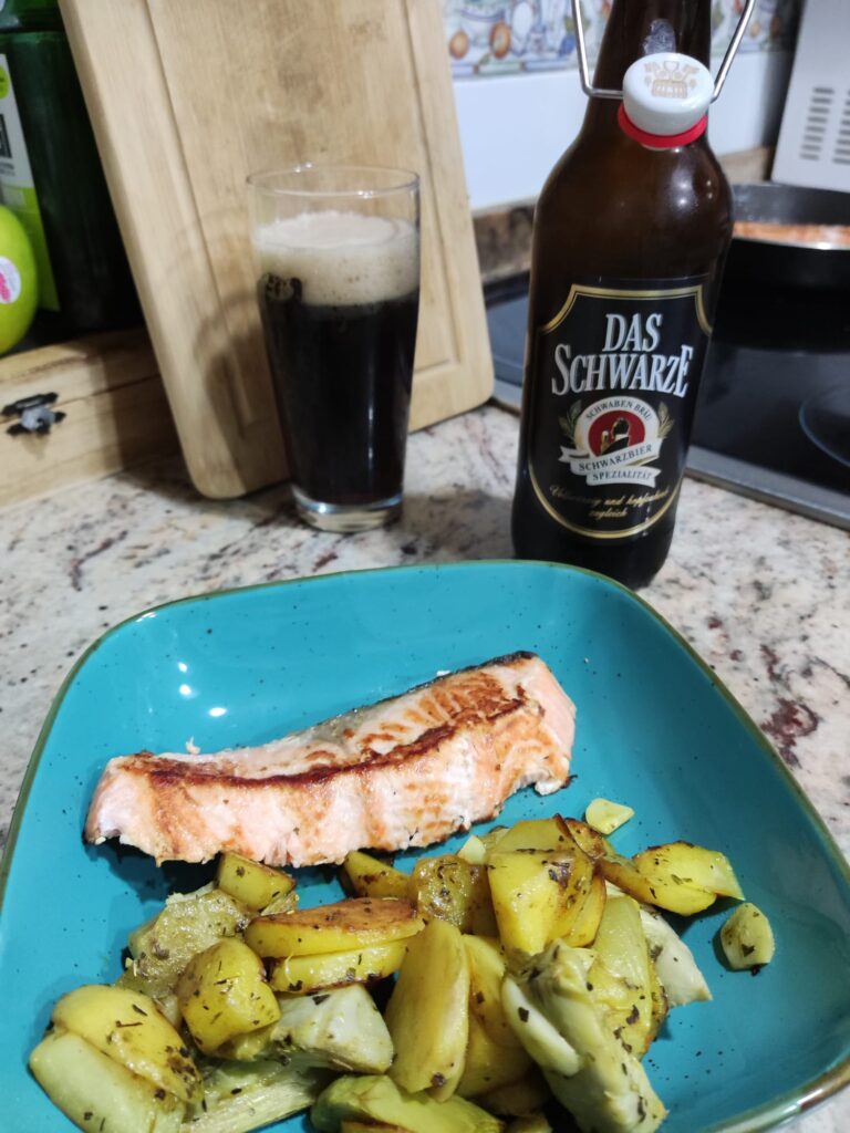 Cerveza Das Schwarze