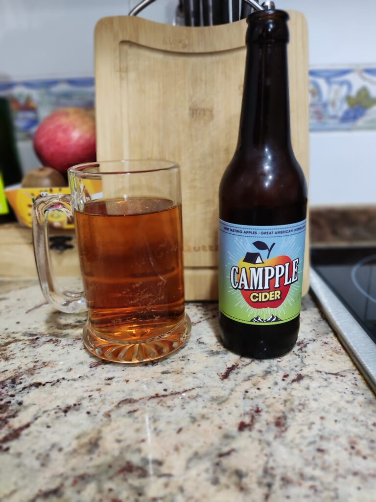 Sidra Campple Cider