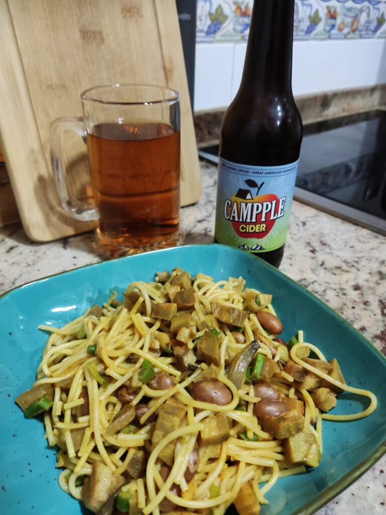 Sidra Campple Cider