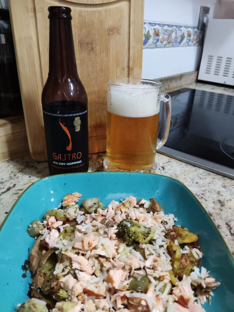 Cerveza Gastro