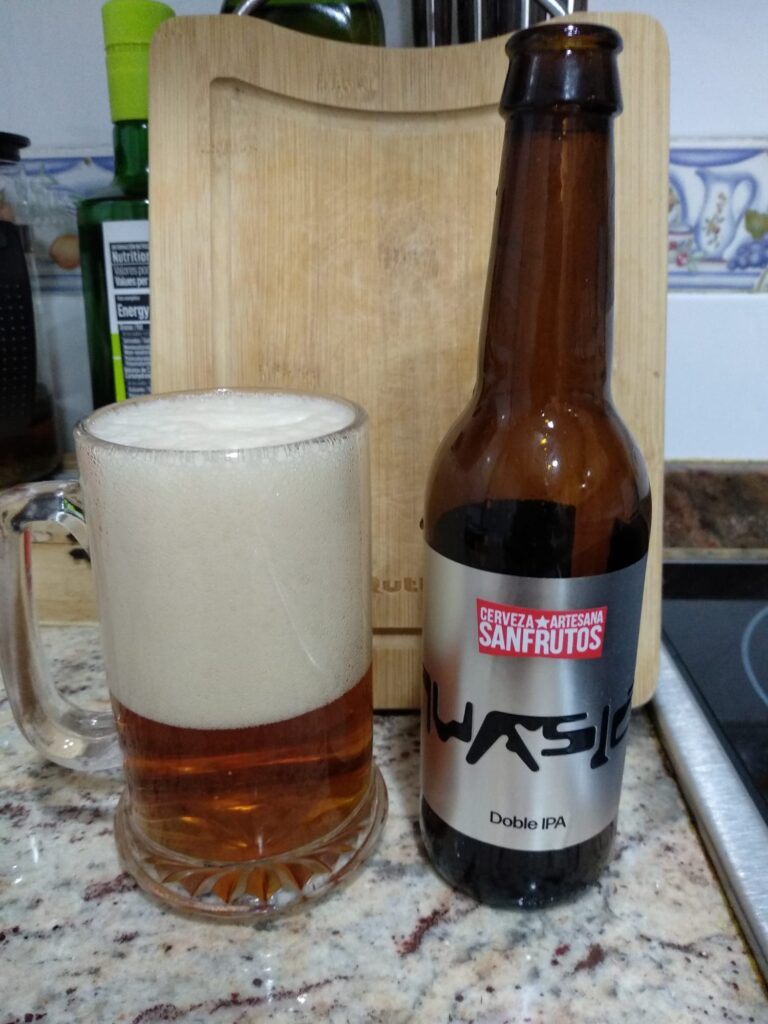 Cerveza INVASIÓN