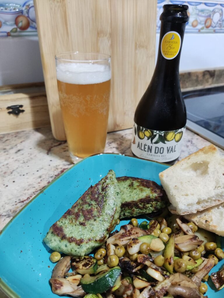 Cerveza Alén Do Val
