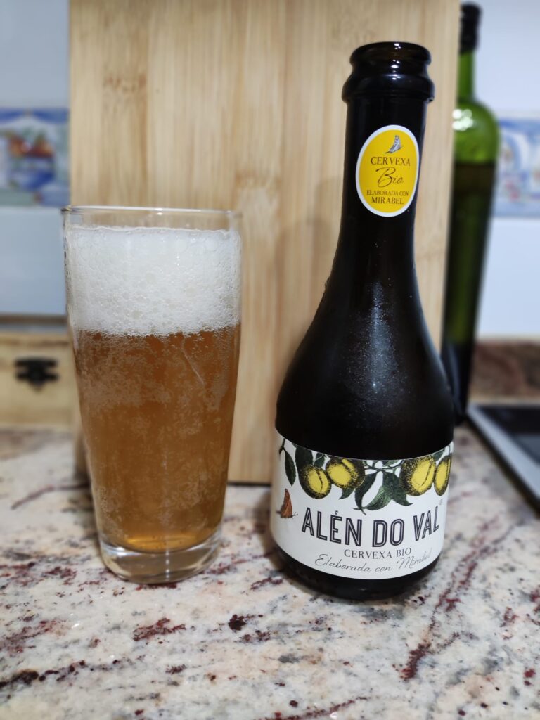 Cerveza Alén Do Val