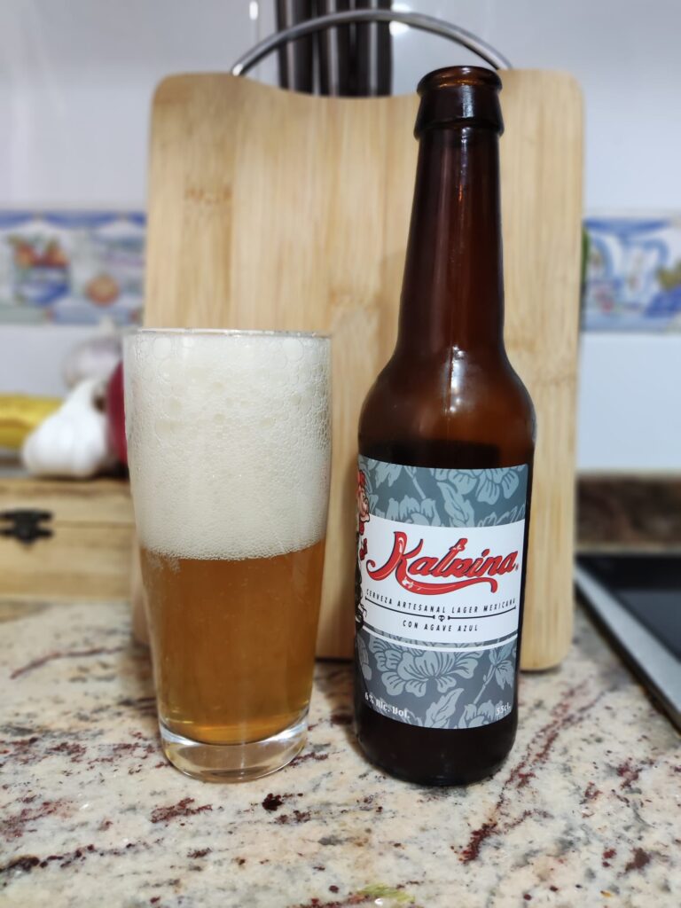 Cerveza Katrina
