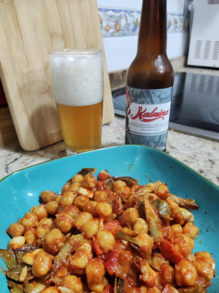 Cerveza Katrina