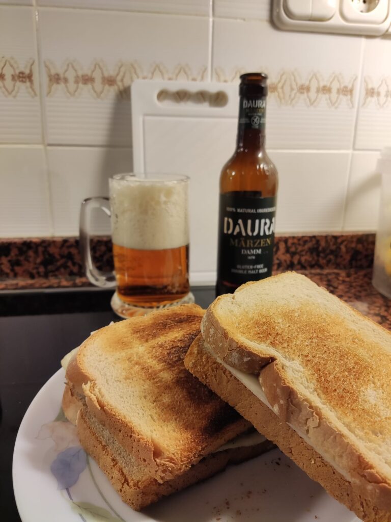 Cerveza Daura Märzen de Damm
