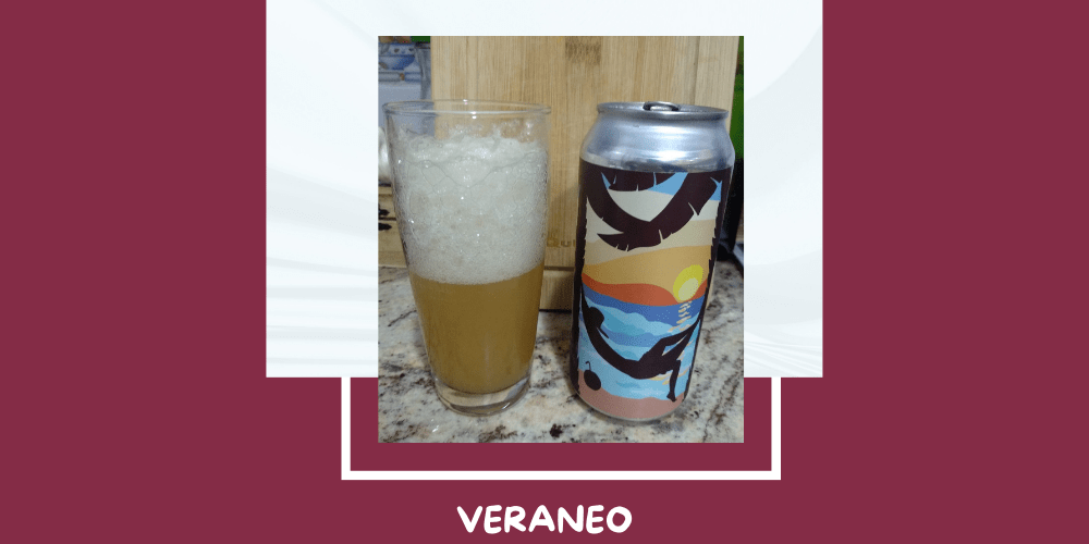 Cerveza Veraneo de Submarina Brewering