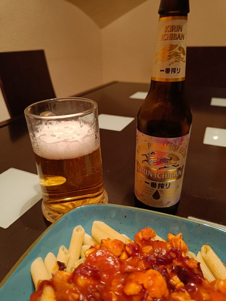 Cerveza Kirin Ichiban