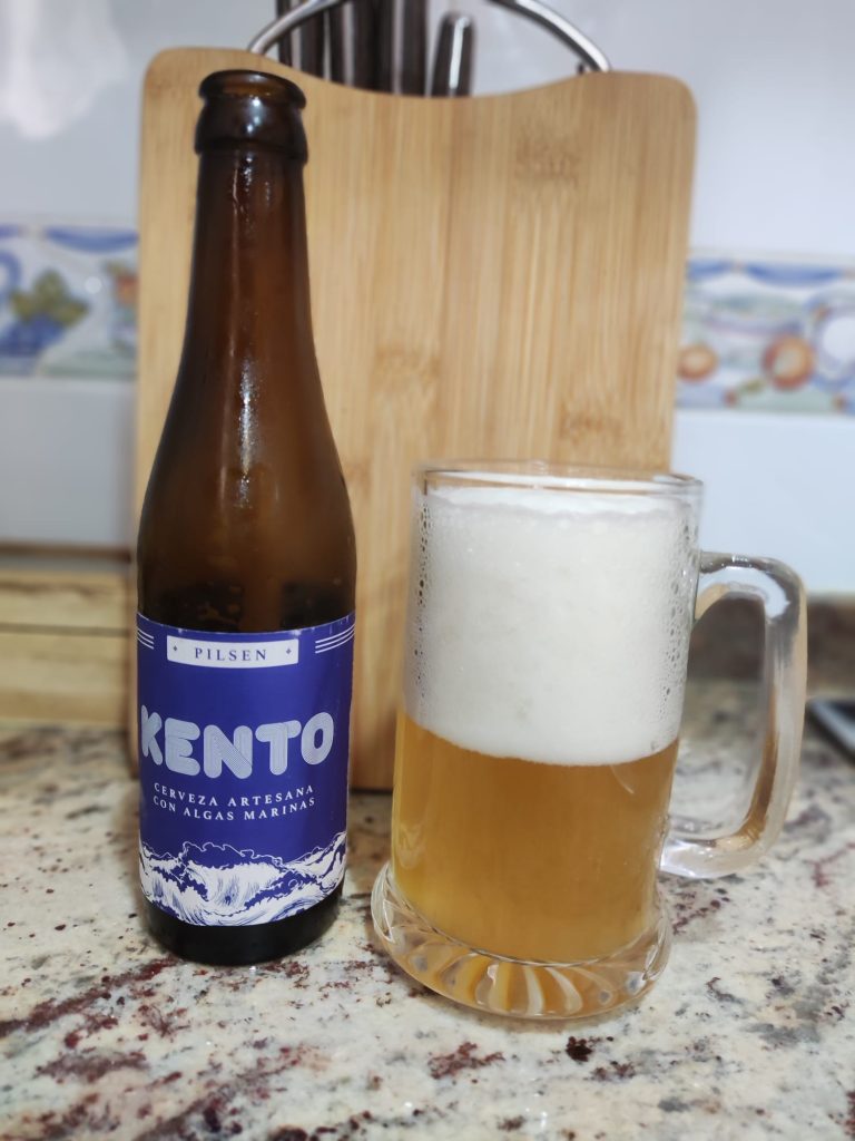 Cerveza Kento