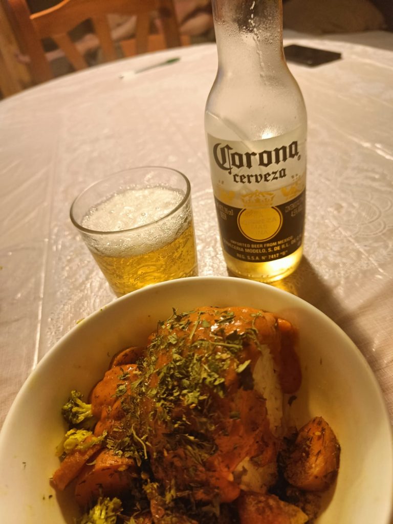 Cerveza Corona Extra
