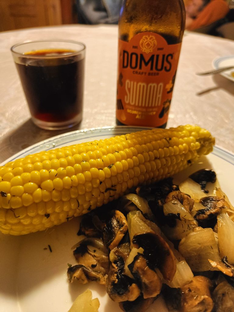 Cerveza SUMMA de Cervezas Domus