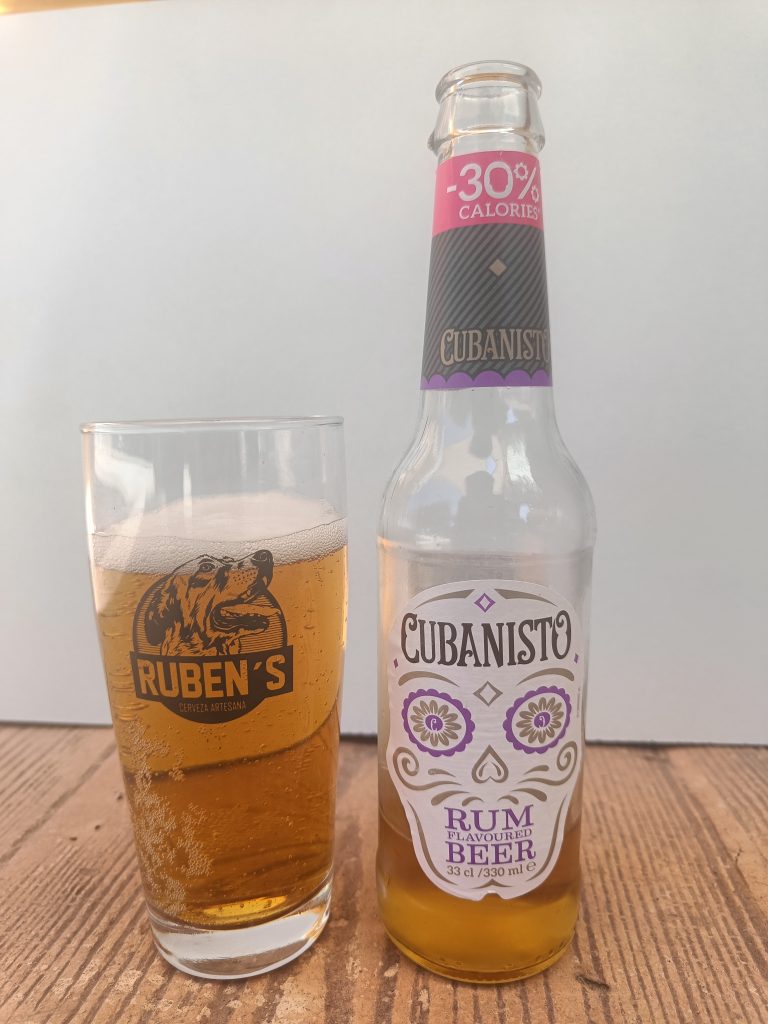 Cerveza Cubanisto
