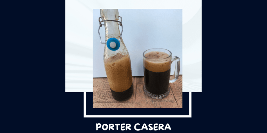 Receta de cerveza Dry Stout