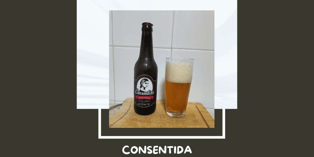 Cerveza Consentida de La Claudia Italia