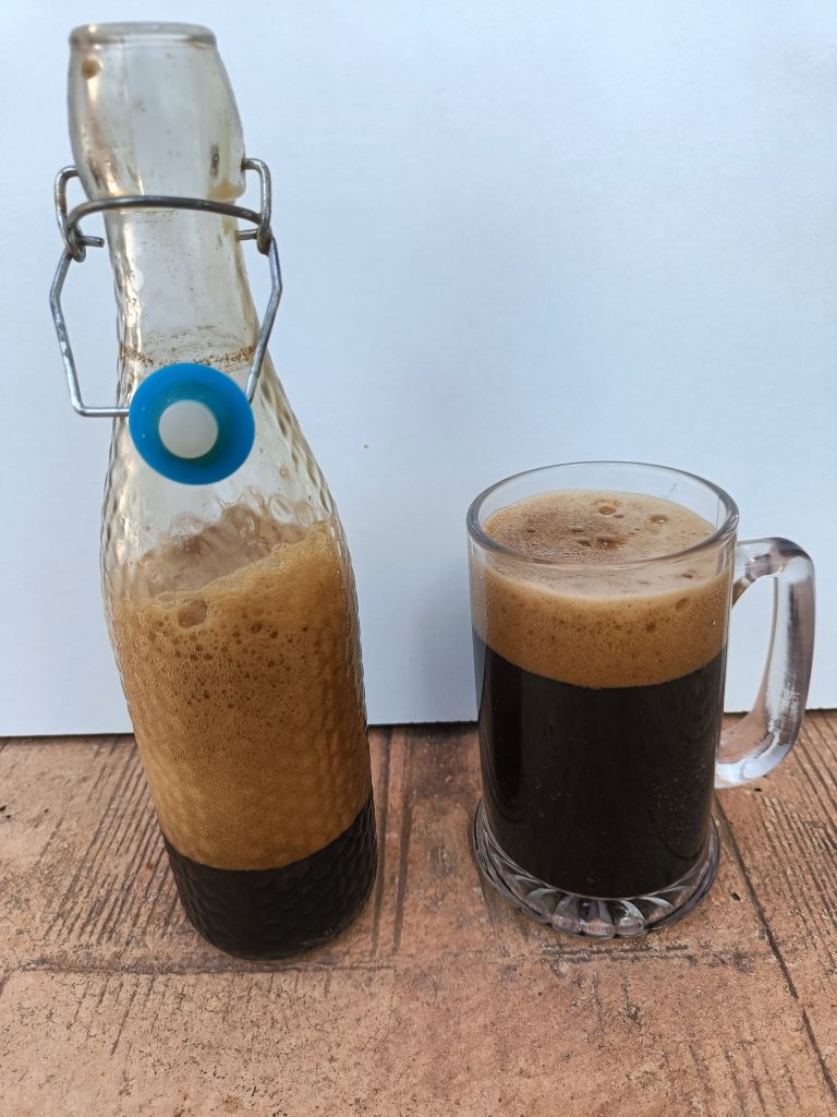 Receta de cerveza Dry Stout