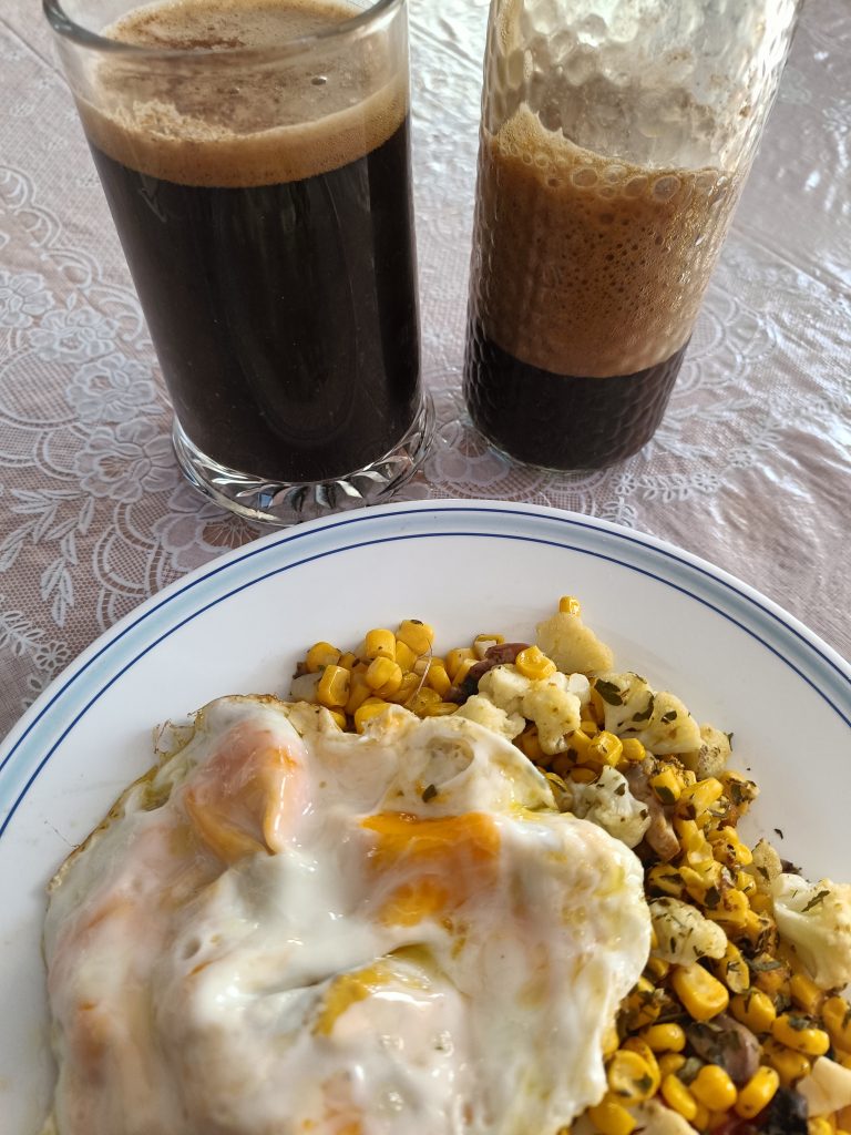Receta de cerveza Dry Stout