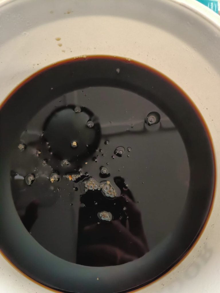 Receta de cerveza Dry Stout